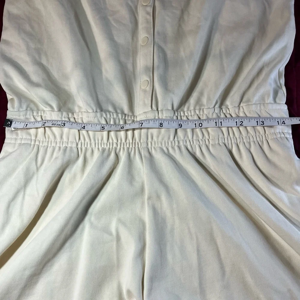 NWOT Nike Girls' Sportswear Romper, Size XL